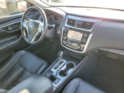 2018 Nissan Altima 2.5 SL