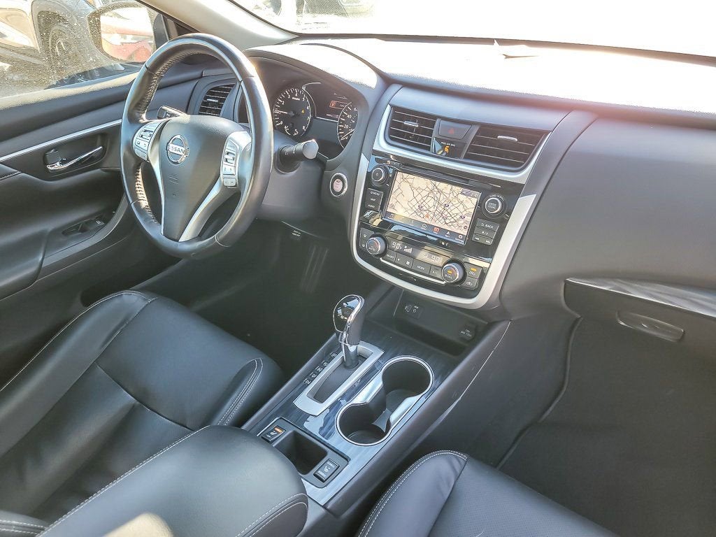 2018 Nissan Altima 2.5 SL