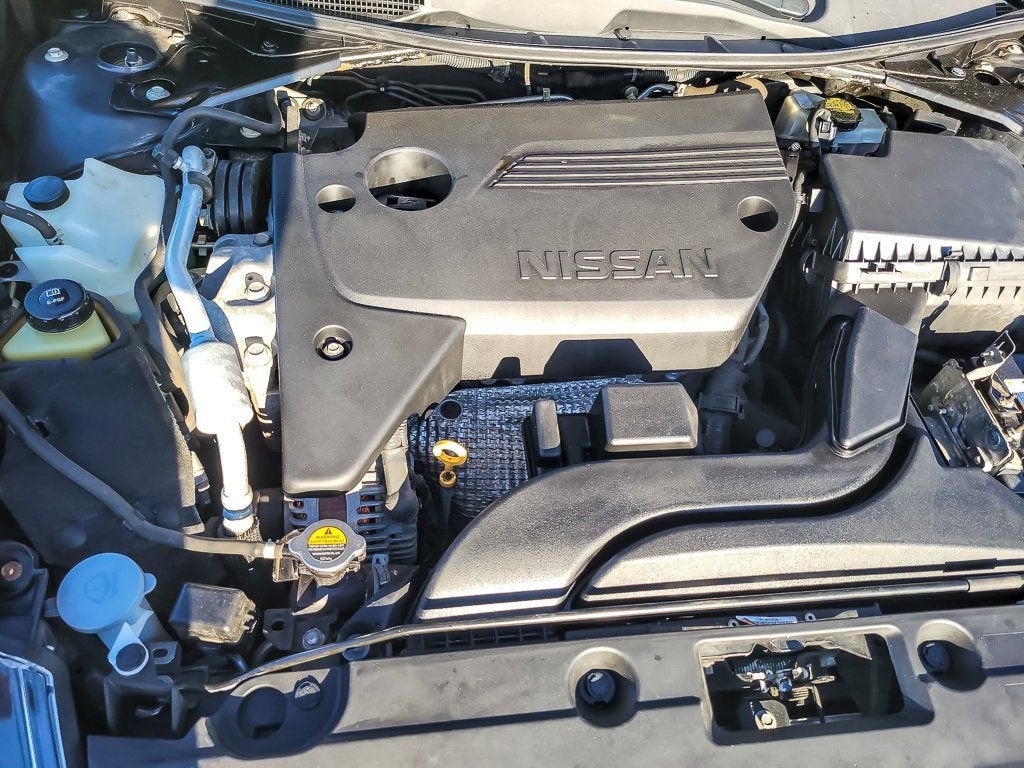 2018 Nissan Altima 2.5 SL