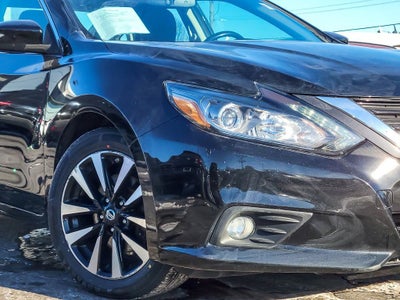 2018 Nissan Altima 2.5 SL