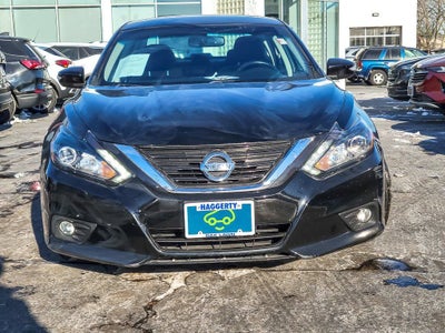 2018 Nissan Altima 2.5 SL