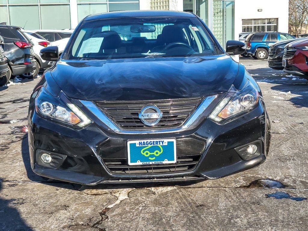 2018 Nissan Altima 2.5 SL