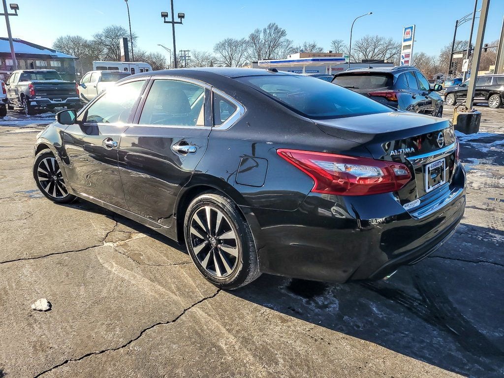 2018 Nissan Altima 2.5 SL