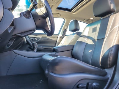 2018 Nissan Altima 2.5 SL