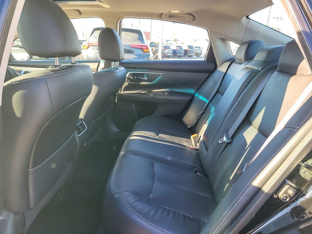 2018 Nissan Altima 2.5 SL