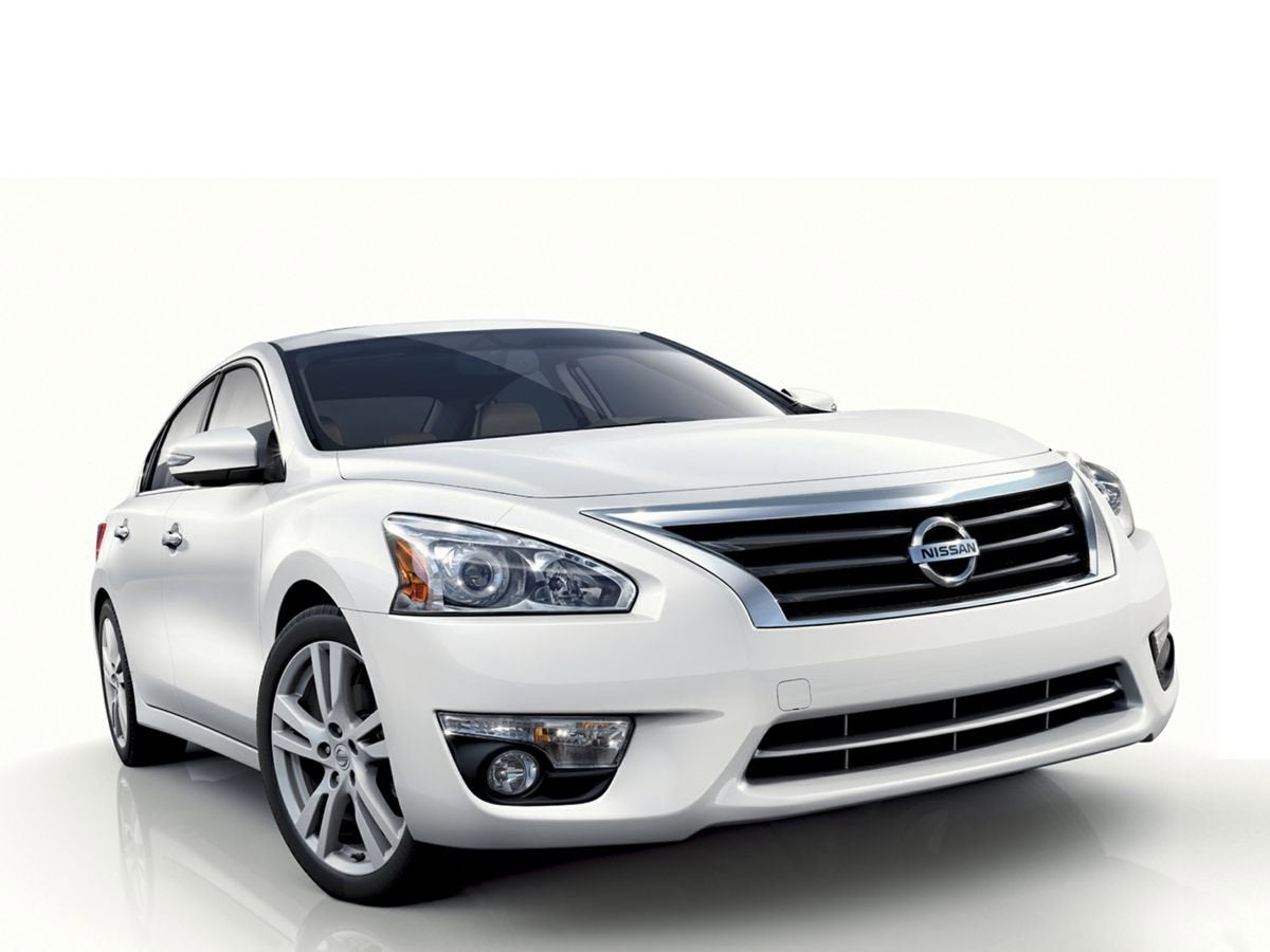 2013 Nissan Altima Sedan S