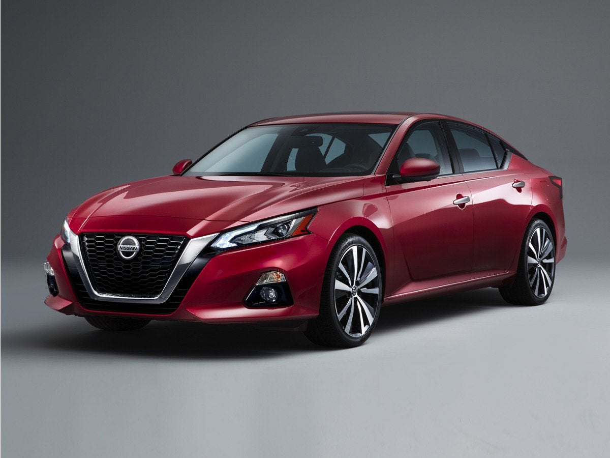 2020 Nissan Altima 2.5 S's photo
