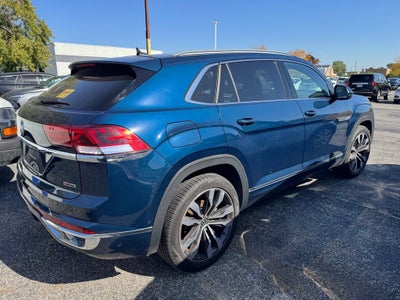 2021 Volkswagen Atlas Cross Sport 3.6L V6 SEL Premium R-Line
