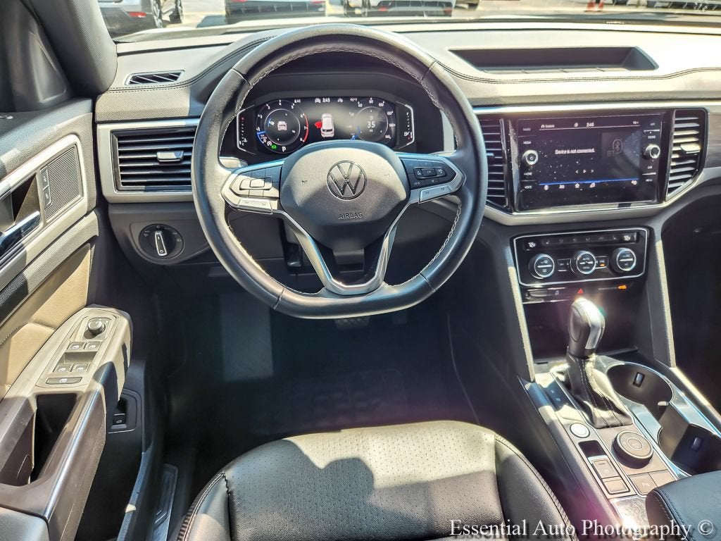 2023 Volkswagen Atlas Cross Sport 3.6L V6 SE w/Technology