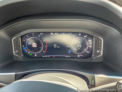 2023 Volkswagen Atlas Cross Sport 3.6L V6 SE w/Technology
