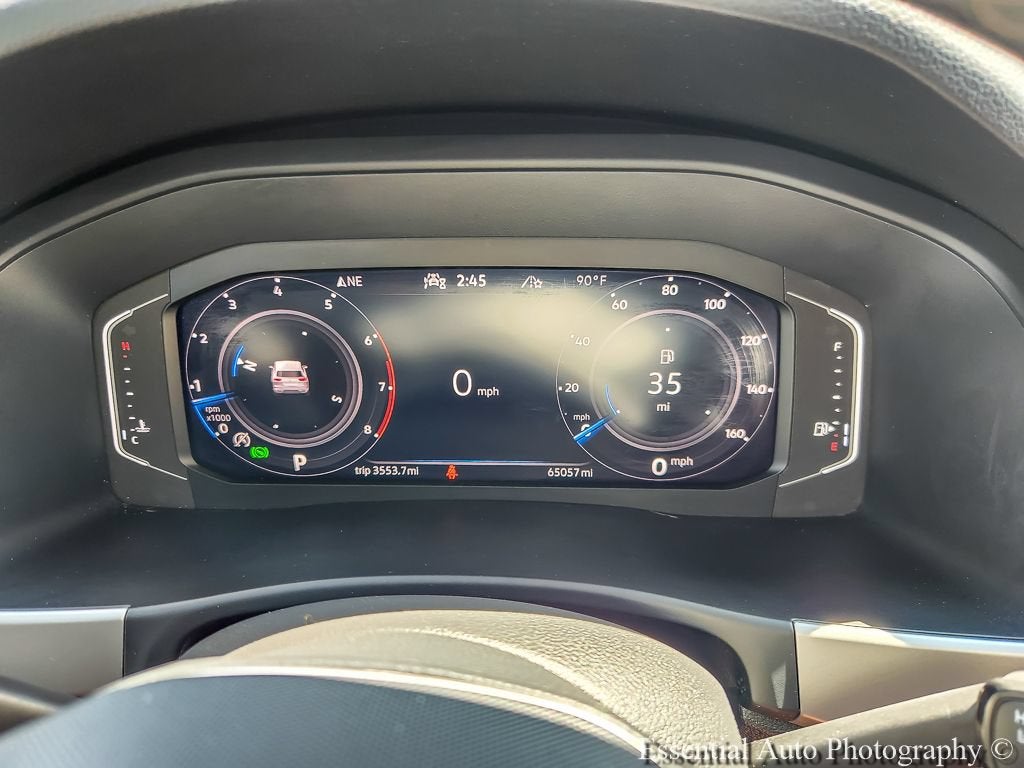 2023 Volkswagen Atlas Cross Sport 3.6L V6 SE w/Technology