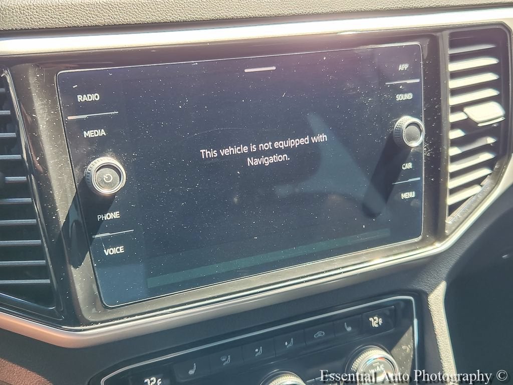 2023 Volkswagen Atlas Cross Sport 3.6L V6 SE w/Technology