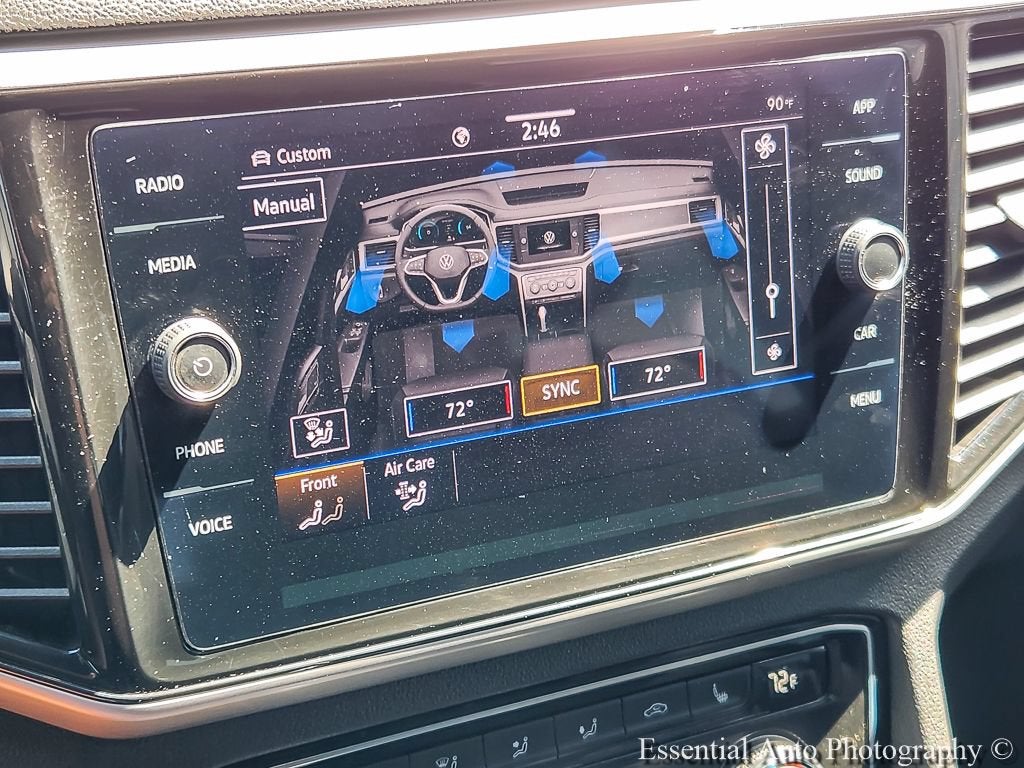 2023 Volkswagen Atlas Cross Sport 3.6L V6 SE w/Technology