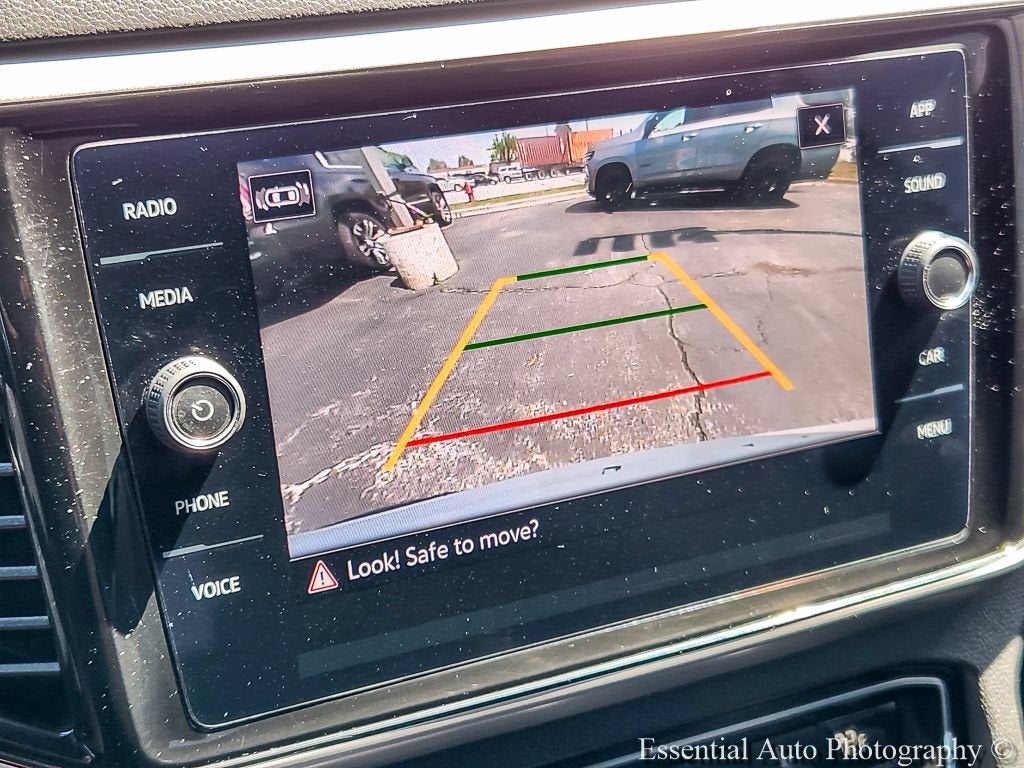 2023 Volkswagen Atlas Cross Sport 3.6L V6 SE w/Technology