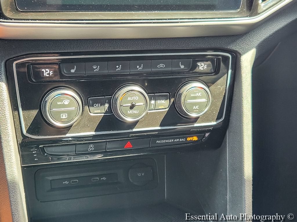 2023 Volkswagen Atlas Cross Sport 3.6L V6 SE w/Technology