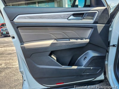 2023 Volkswagen Atlas Cross Sport 3.6L V6 SE w/Technology