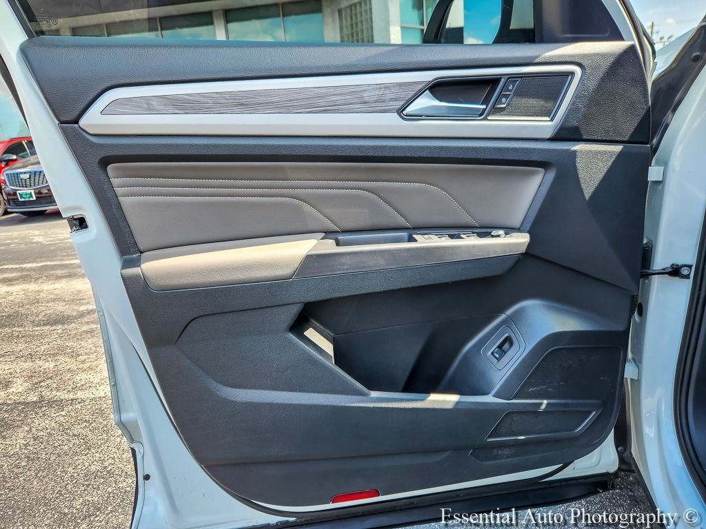 2023 Volkswagen Atlas Cross Sport 3.6L V6 SE w/Technology