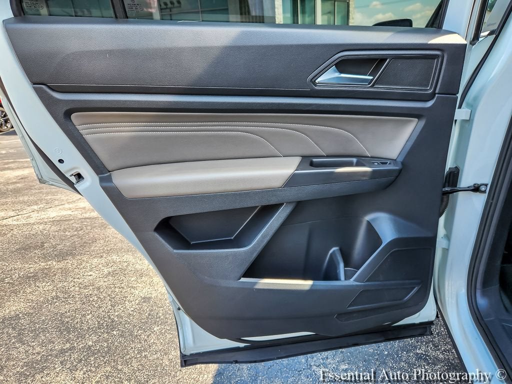 2023 Volkswagen Atlas Cross Sport 3.6L V6 SE w/Technology