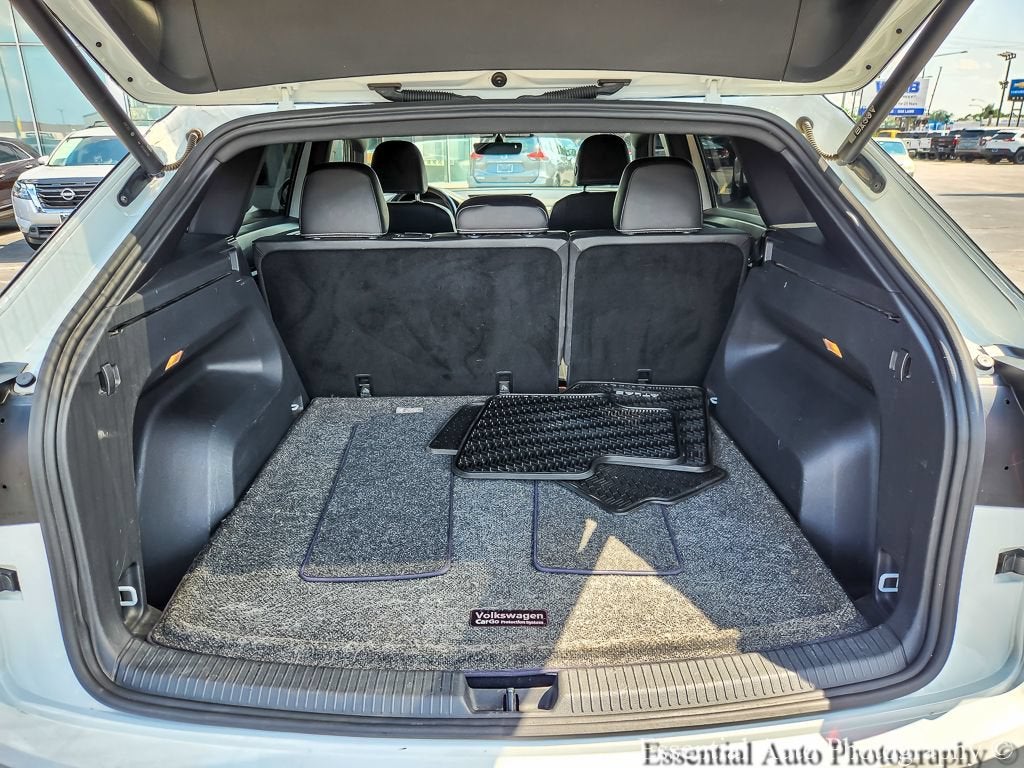 2023 Volkswagen Atlas Cross Sport 3.6L V6 SE w/Technology