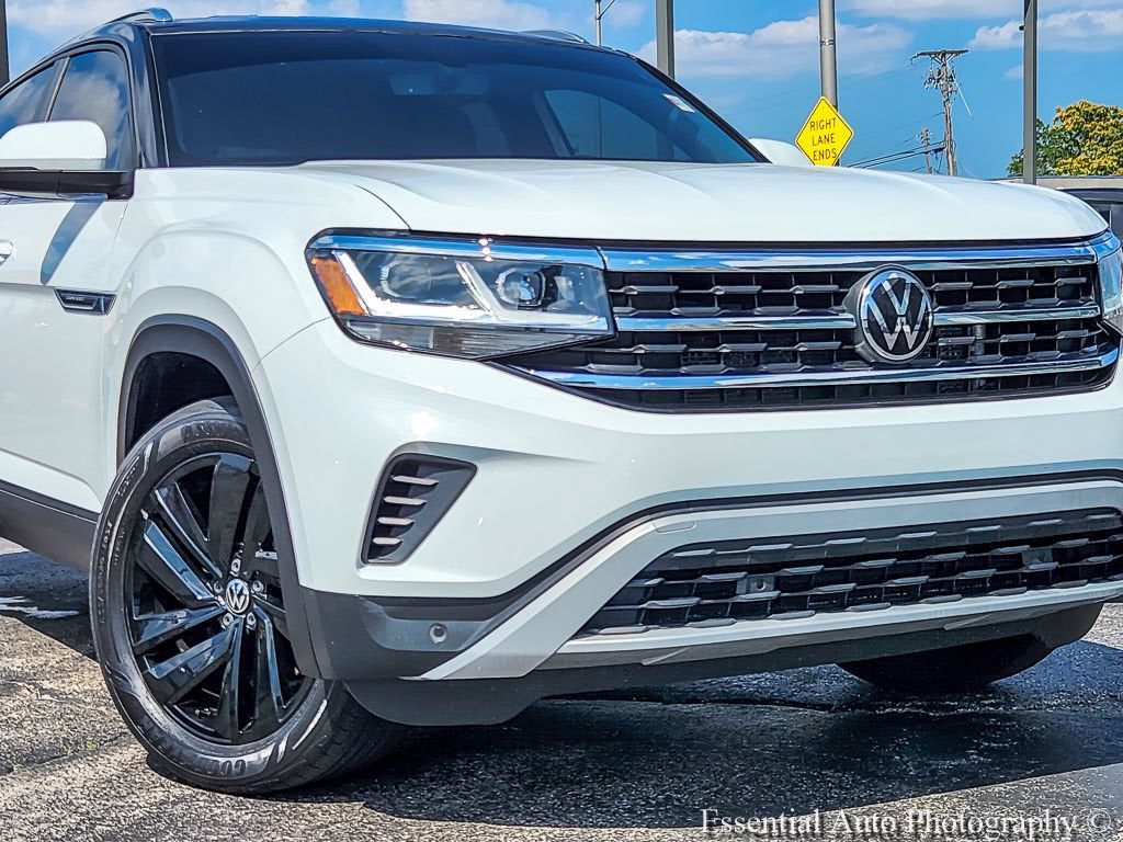 2023 Volkswagen Atlas Cross Sport 3.6L V6 SE w/Technology