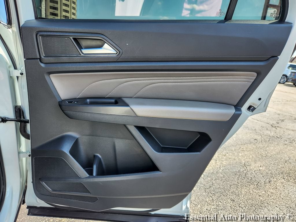 2023 Volkswagen Atlas Cross Sport 3.6L V6 SE w/Technology