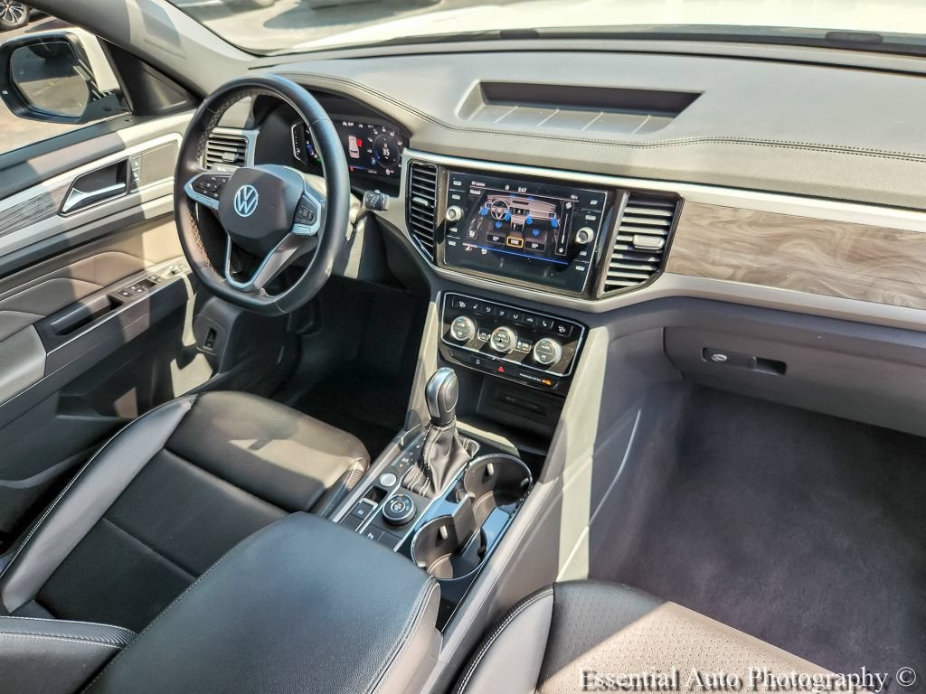 2023 Volkswagen Atlas Cross Sport 3.6L V6 SE w/Technology