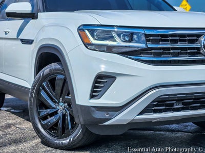 2023 Volkswagen Atlas Cross Sport 3.6L V6 SE w/Technology