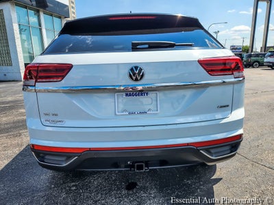 2023 Volkswagen Atlas Cross Sport 3.6L V6 SE w/Technology