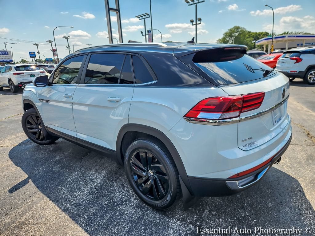 2023 Volkswagen Atlas Cross Sport 3.6L V6 SE w/Technology