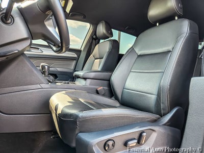 2023 Volkswagen Atlas Cross Sport 3.6L V6 SE w/Technology