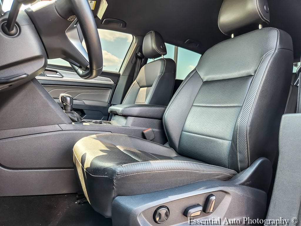 2023 Volkswagen Atlas Cross Sport 3.6L V6 SE w/Technology