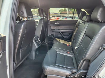 2023 Volkswagen Atlas Cross Sport 3.6L V6 SE w/Technology