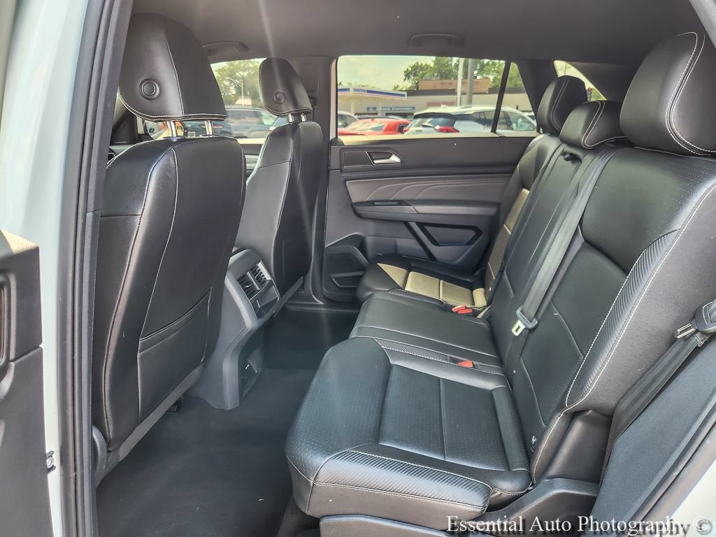 2023 Volkswagen Atlas Cross Sport 3.6L V6 SE w/Technology
