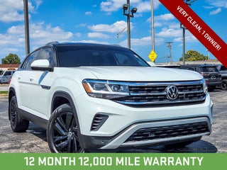 2023 Volkswagen Atlas Cross Sport 3.6L V6 SE w/Technology