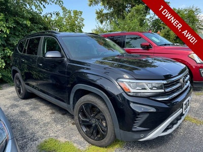 2022 Volkswagen Atlas 3.6L V6 SE w/Technology