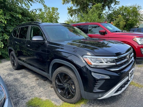 2022 Volkswagen Atlas 3.6L V6 SE w/Technology