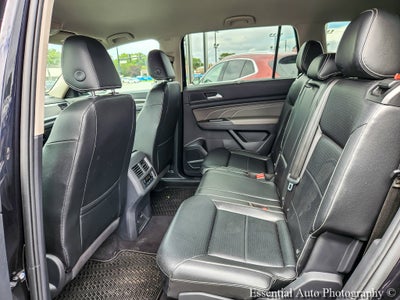 2022 Volkswagen Atlas 3.6L V6 SE w/Technology