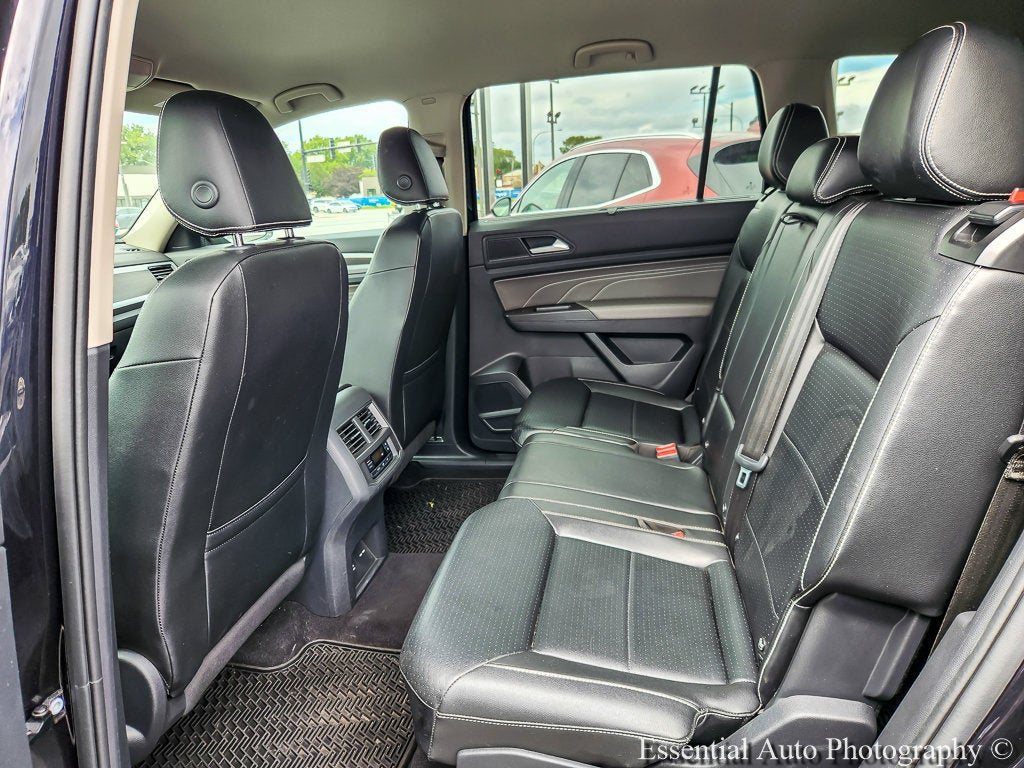 2022 Volkswagen Atlas 3.6L V6 SE w/Technology