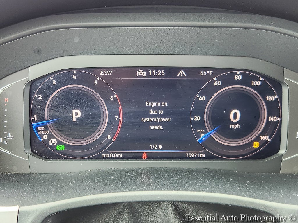 2022 Volkswagen Atlas 3.6L V6 SE w/Technology