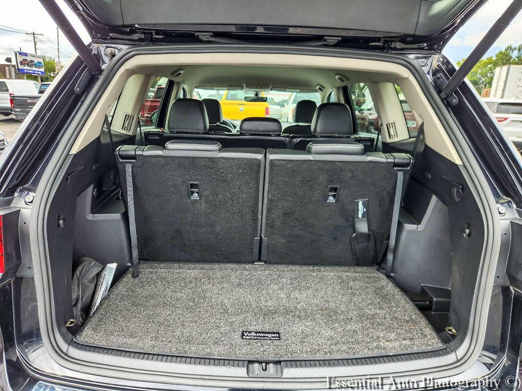 2022 Volkswagen Atlas 3.6L V6 SE w/Technology