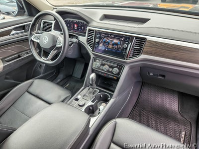 2022 Volkswagen Atlas 3.6L V6 SE w/Technology