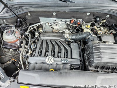 2022 Volkswagen Atlas 3.6L V6 SE w/Technology