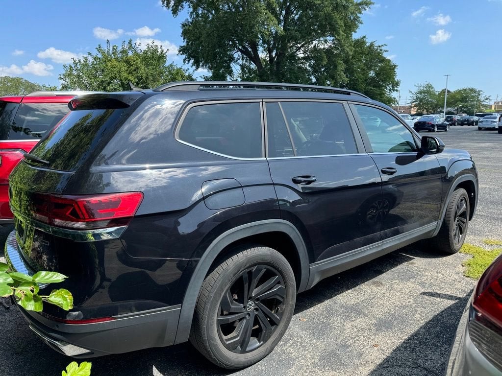 2022 Volkswagen Atlas 3.6L V6 SE w/Technology