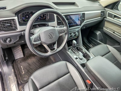 2022 Volkswagen Atlas 3.6L V6 SE w/Technology