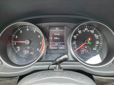 2017 Volkswagen Passat 1.8T SE