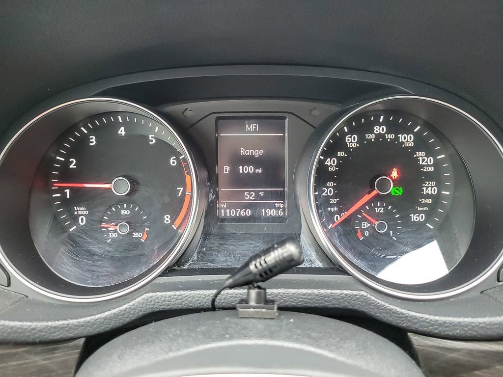 2017 Volkswagen Passat 1.8T SE