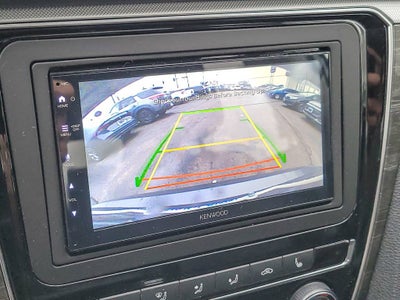 2017 Volkswagen Passat 1.8T SE