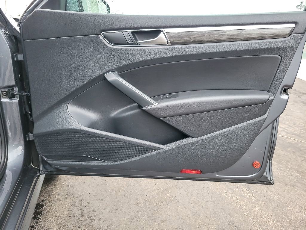 2017 Volkswagen Passat 1.8T SE