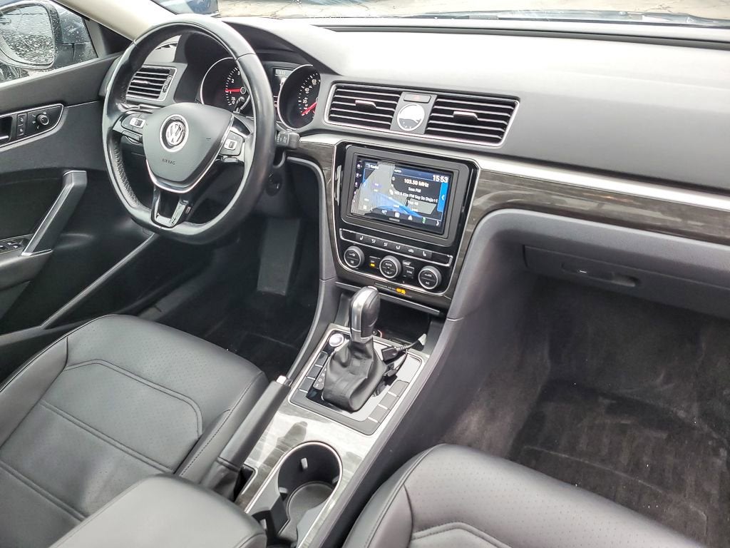 2017 Volkswagen Passat 1.8T SE