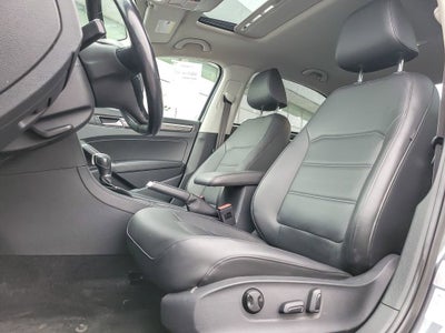 2017 Volkswagen Passat 1.8T SE